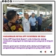 Kunjungan Ketua Umum Asparindo ke Riau